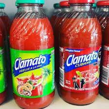 Clamato Mexicano MEDIANO 16 oz