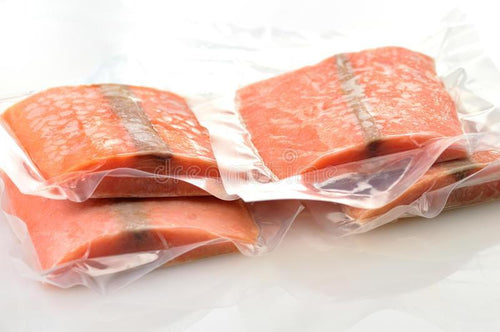 Salmon Fillet Portions