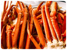 Load image into Gallery viewer, Snow Crab Large