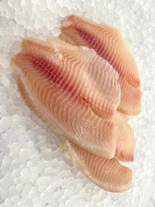 Tilapia Fillet By Pound - Filete de Tilapia Por Libra