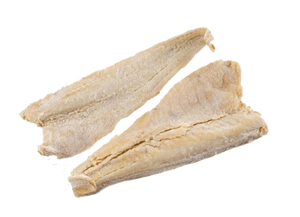 Bacalao seco / Salted Cod Fillet