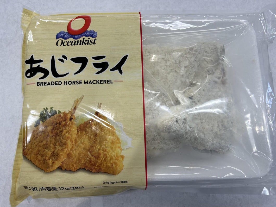 Breaded Horse Mackerel