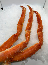 Load image into Gallery viewer, Super Colossal King Crab Legs