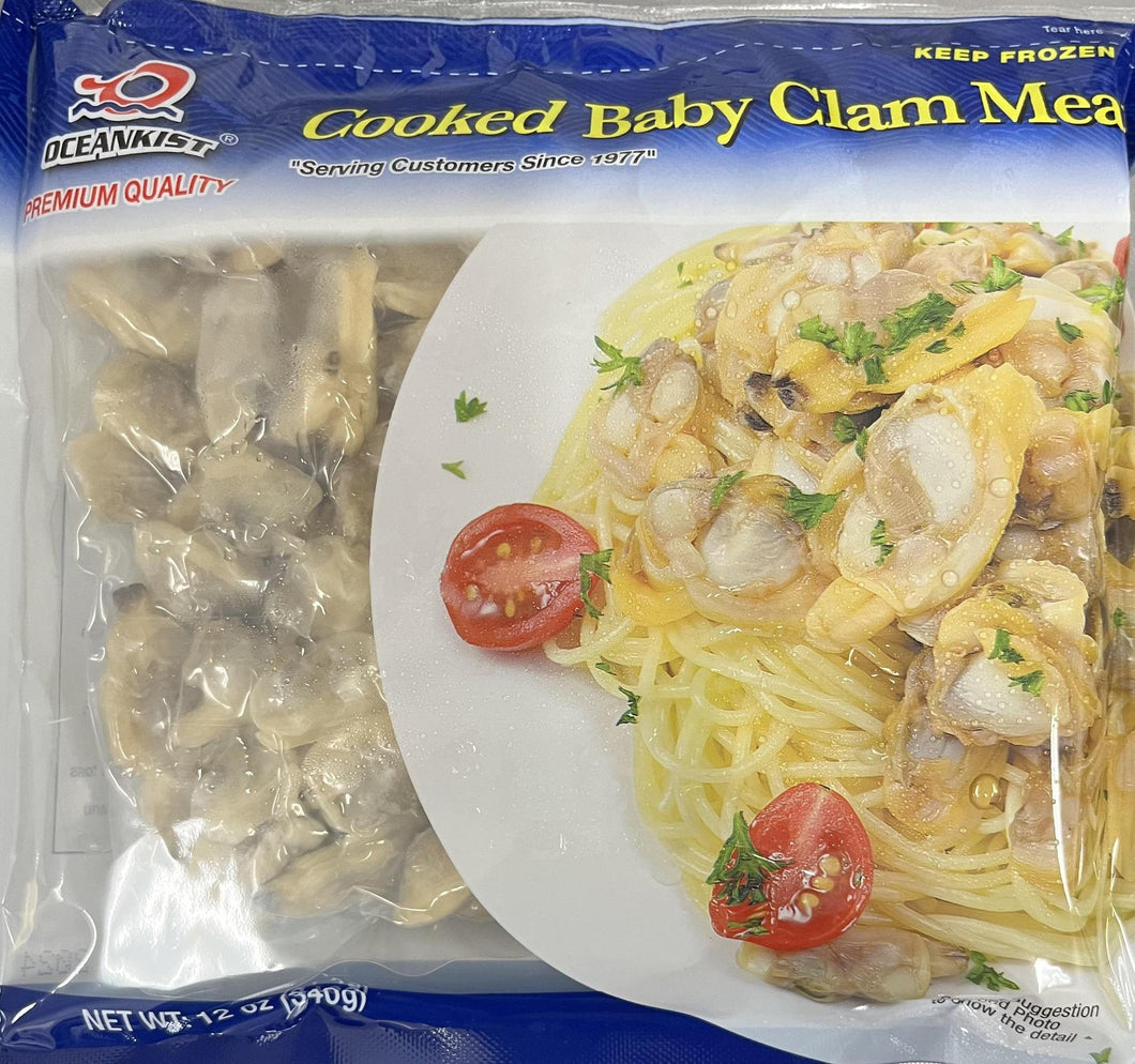 Clam Meat