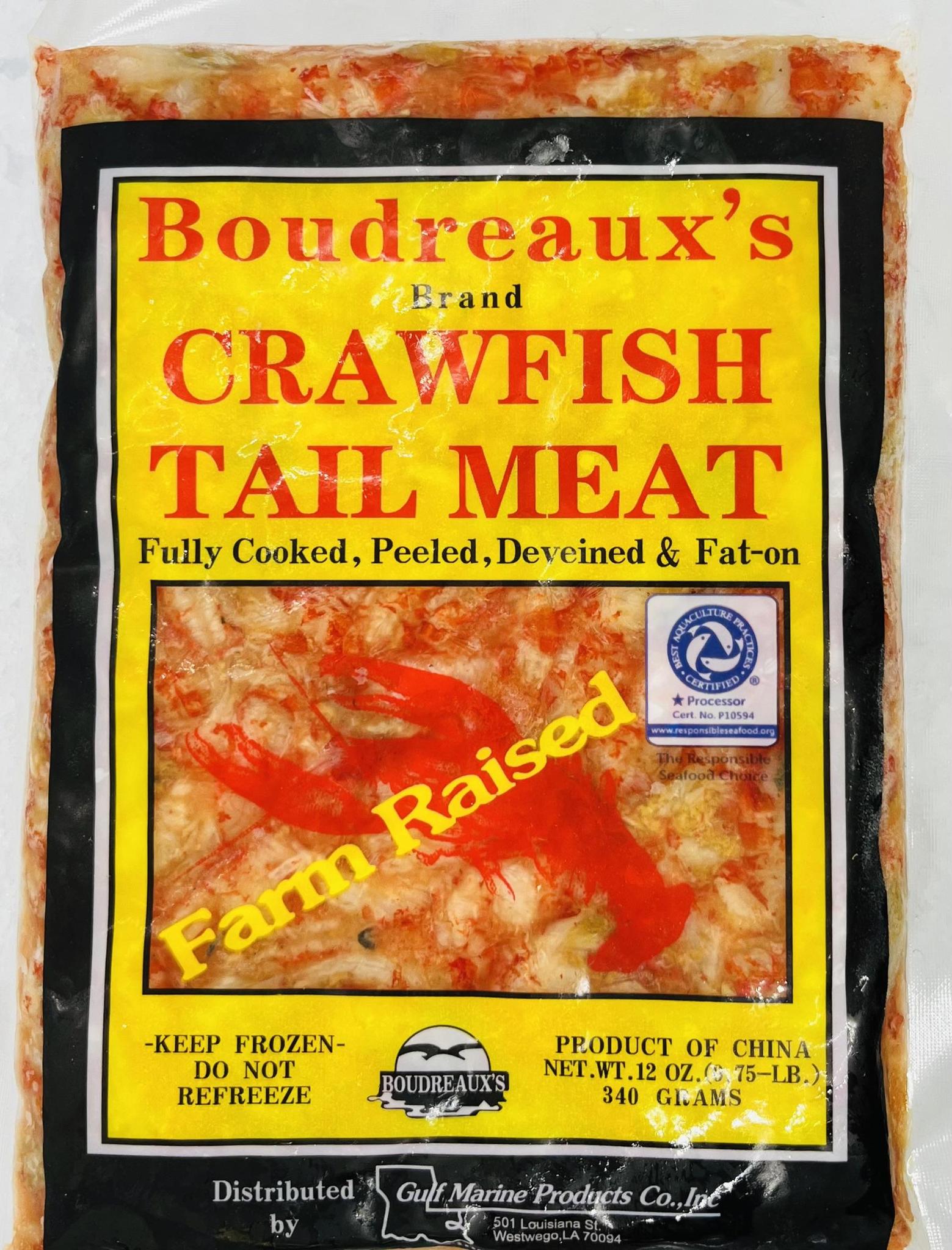 Buy Charleston Seafood Frozen Whole Crawfish, 60-Ounce Box Online at  desertcartINDIA