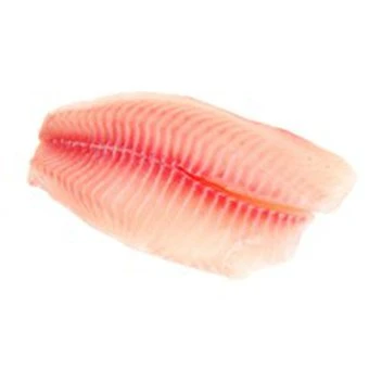 Tilapia Fillet 7/9 10 Lb Box - Filete de Tilapia 10 Libras