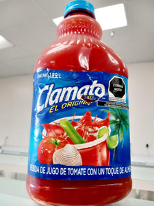 Clamato Mexicano GRANDE 64oz