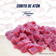 Load image into Gallery viewer, Tuna Poke Cubes - Atun Listo para Ceviche